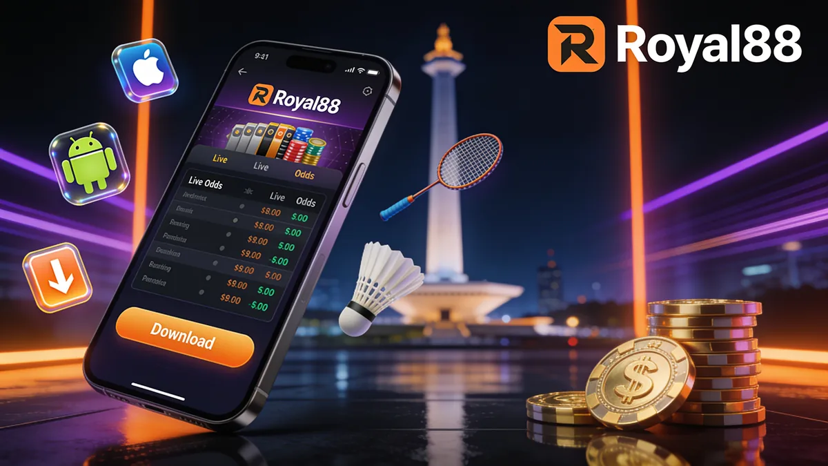 Fitur Unggulan Aplikasi royal88 di Android dan iOS: panduan royal88 untuk pemain di Indonesia