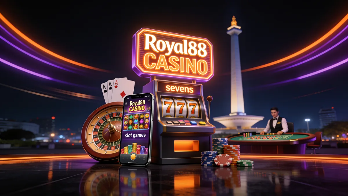 Mengunduh dan Menginstal Aplikasi Royal88 — royal88 di Indonesia